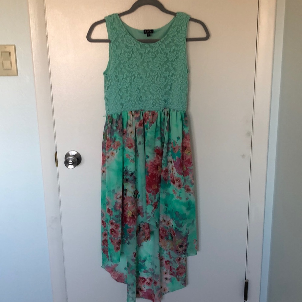 Girls 16 summer dress
